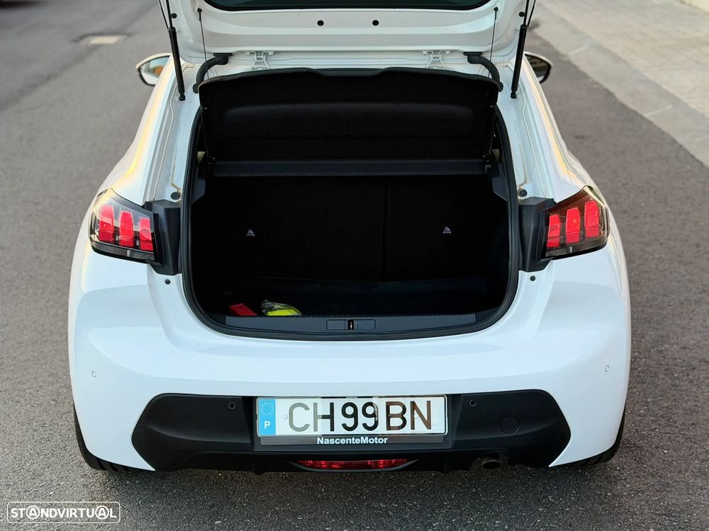 Peugeot 208 1.2 PureTech Active Pack - 11