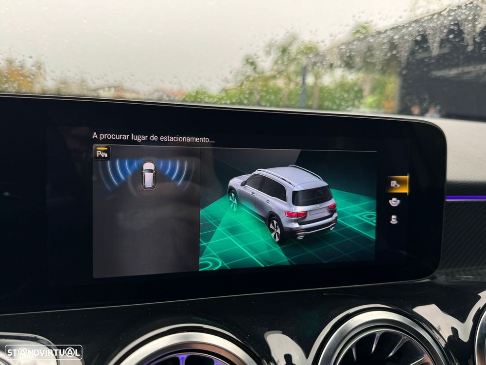 Mercedes-Benz GLB 220 d AMG Line - 48