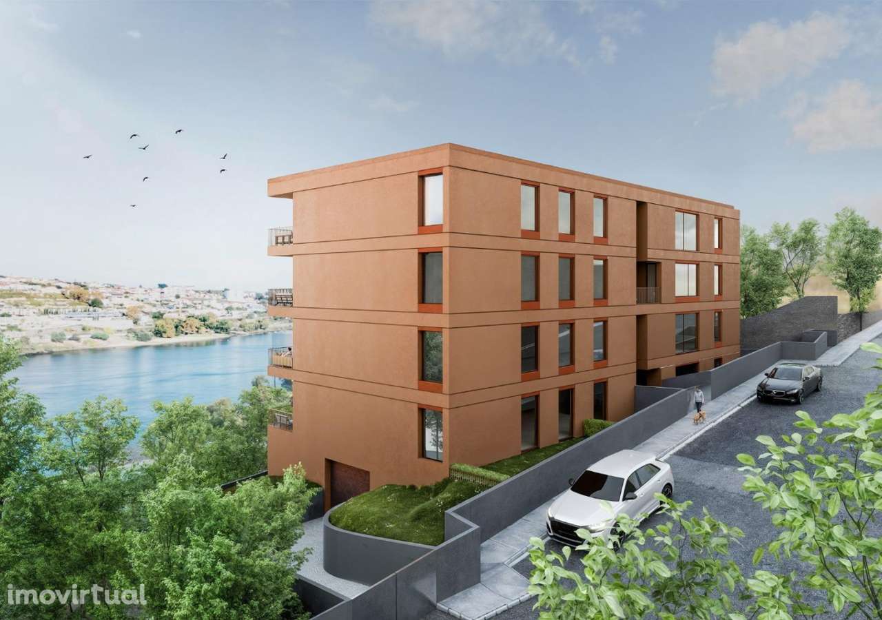 Apartamento T2 Quinta dos Cubos Oliveira do Douro - Grande imagem: 4/13