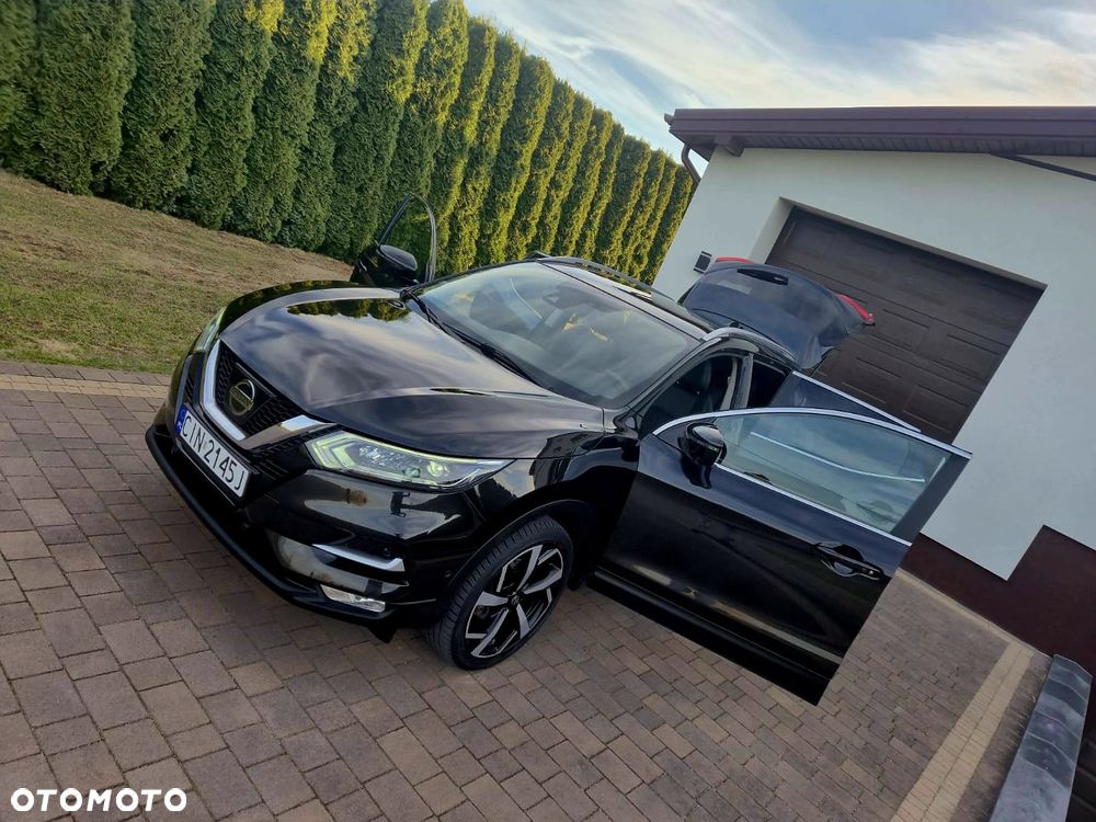 Nissan Qashqai 1.6 DIG-T Tekna - 21