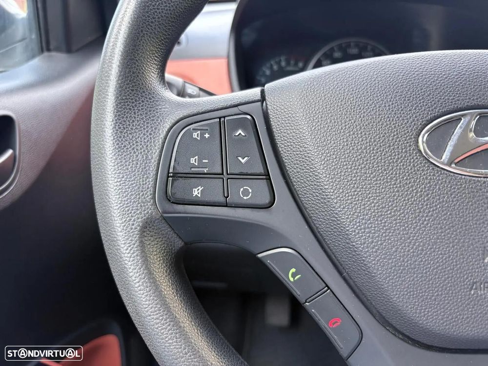 Hyundai i10 1.0 Comfort - 36