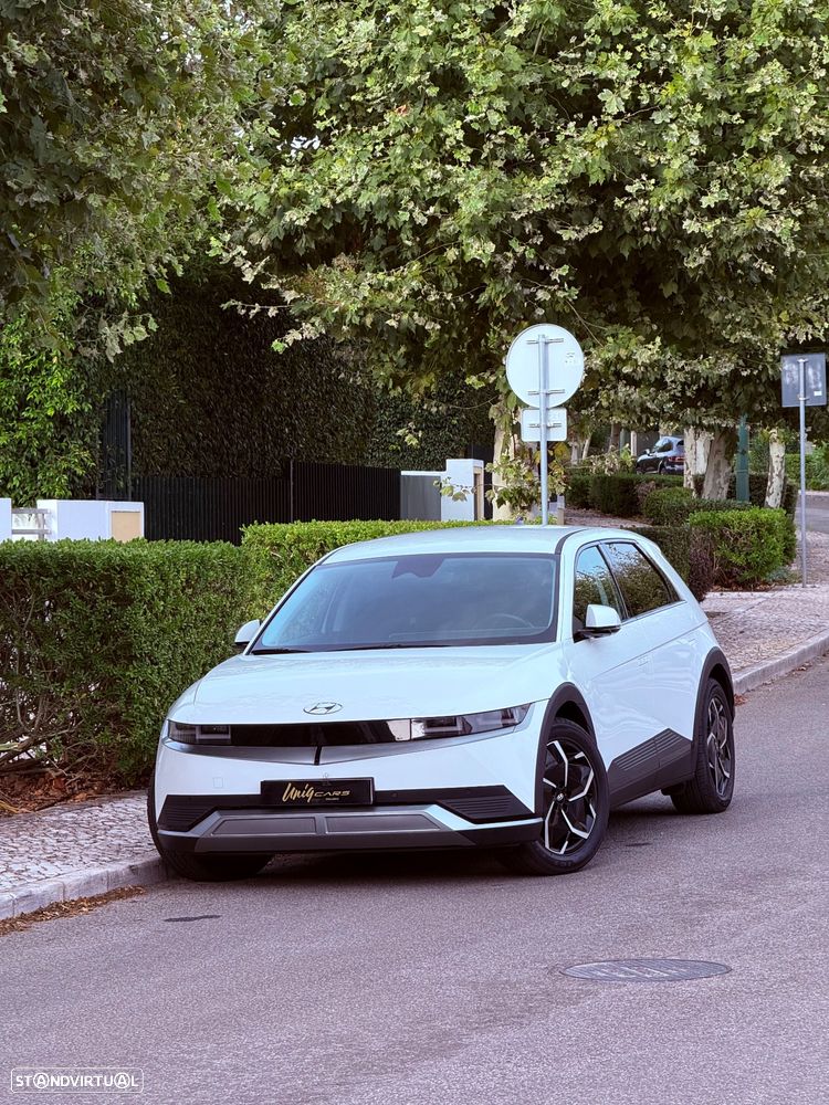 Hyundai Ioniq 5 84 kWh Dynamiq - 9
