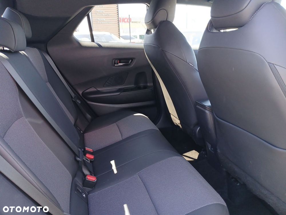 Toyota C-HR 2.0 Hybrid Dynamic Force Executive AWD - 10