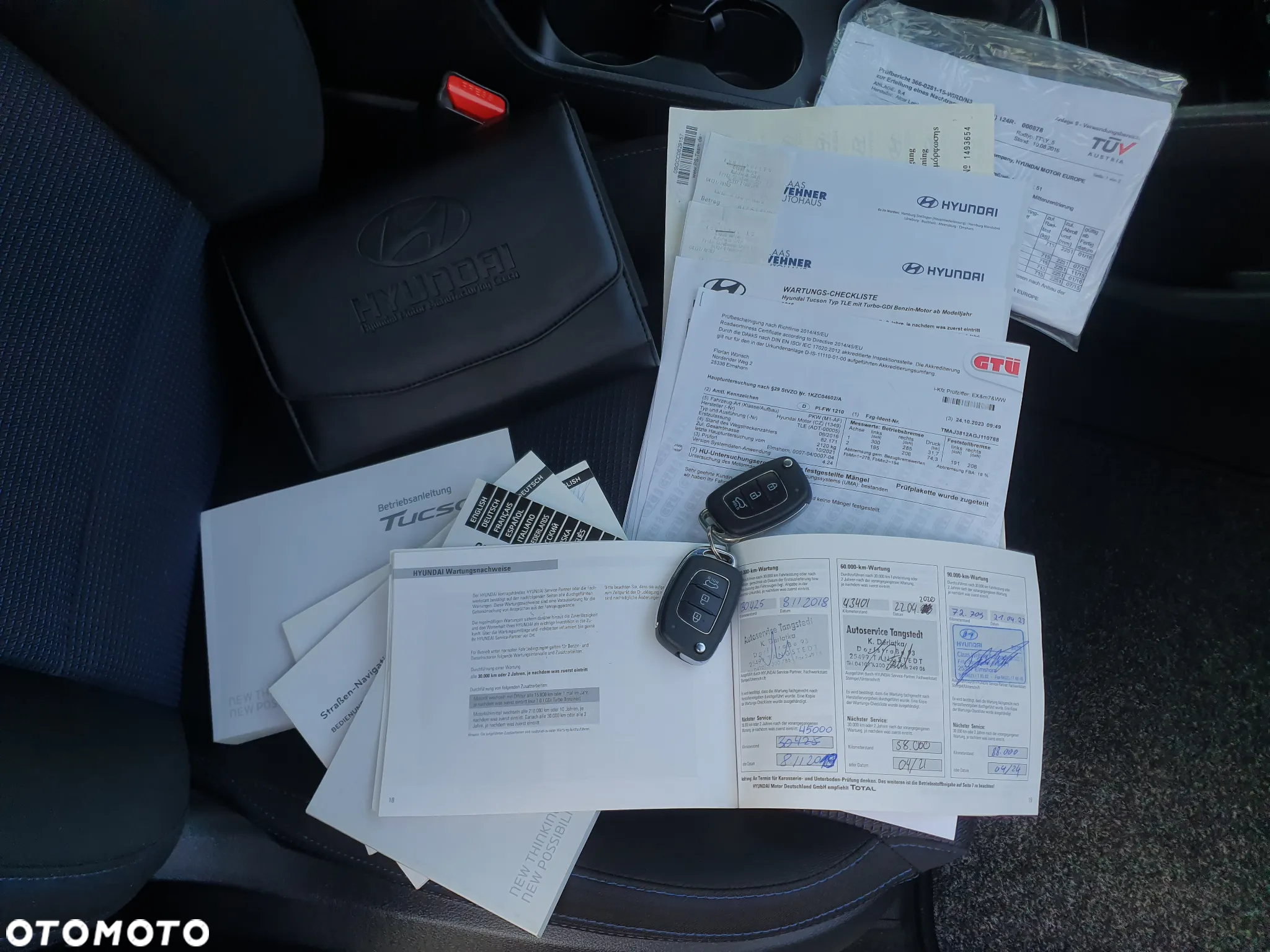 Hyundai Tucson 1.6 Turbo 2WD Intro Edition - 14