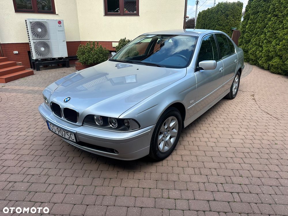 BMW Seria 5 - 1