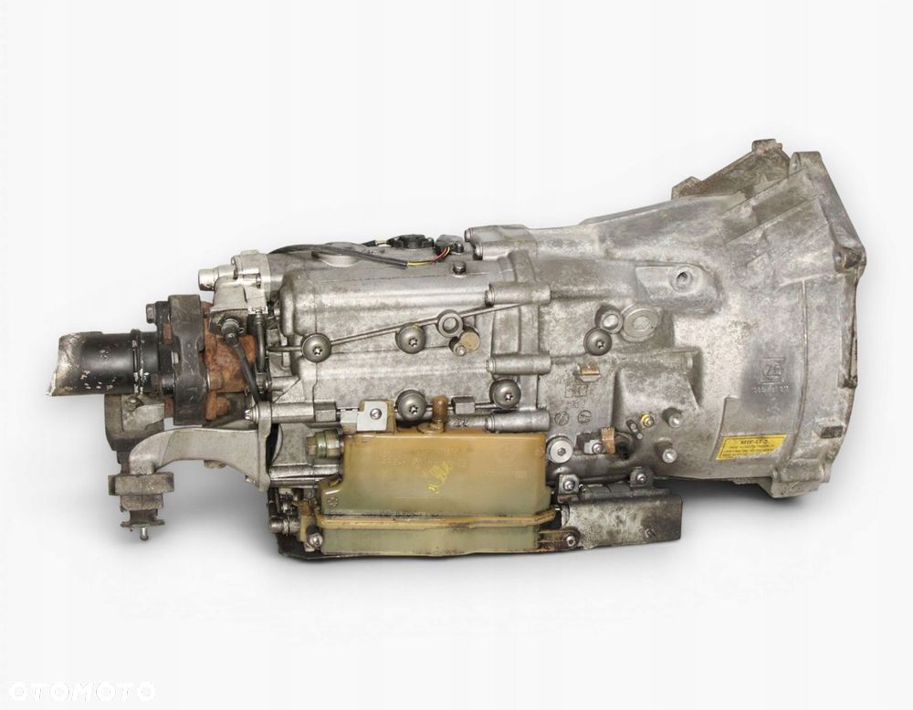 SKRZYNIA BIEGÓW AUTOMATYCZNA BMW SERIA 3 E46 330i 3.0 1069401016 SMG - 1