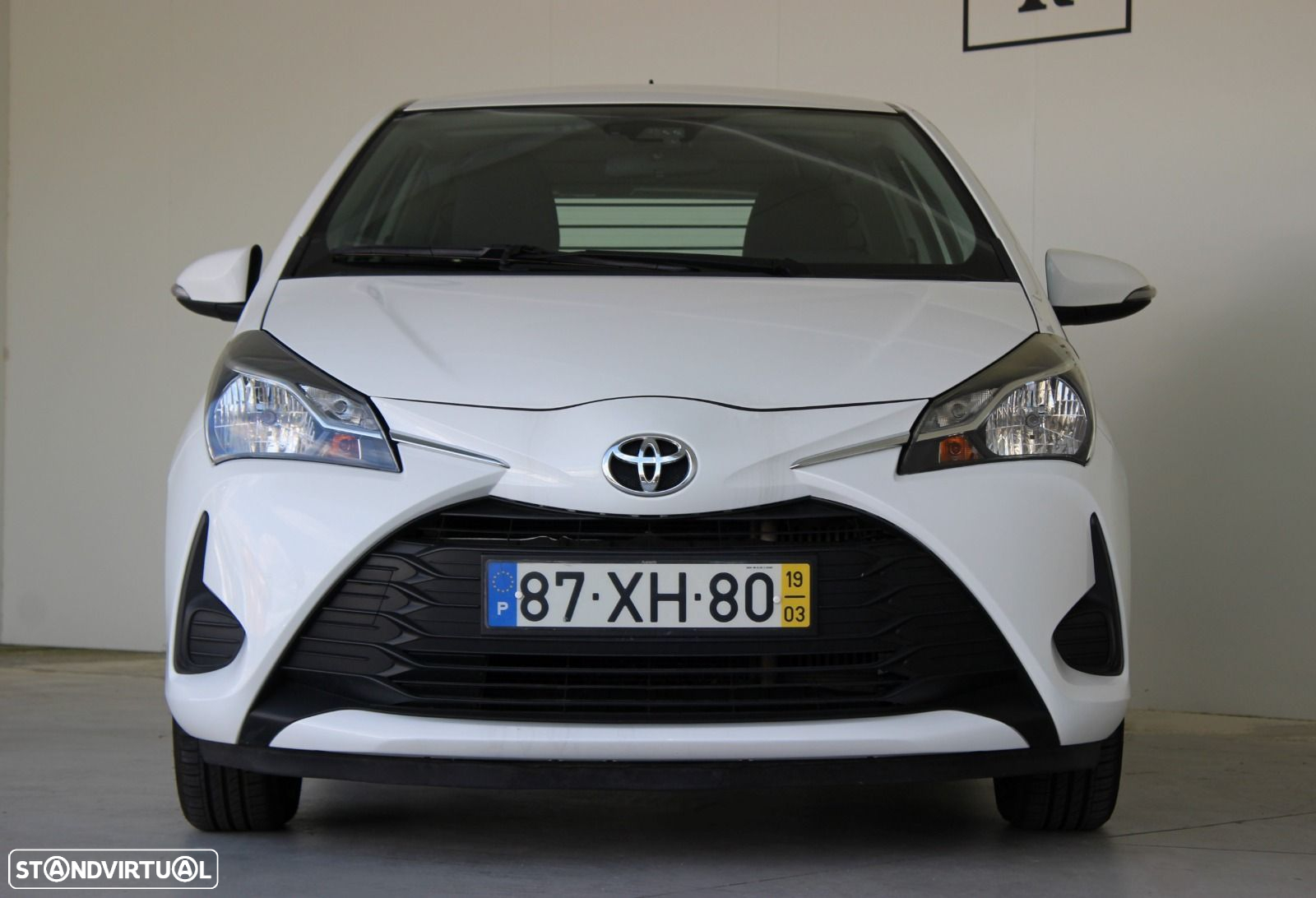 Toyota Yaris 1.4 D-4D ACtive - 2