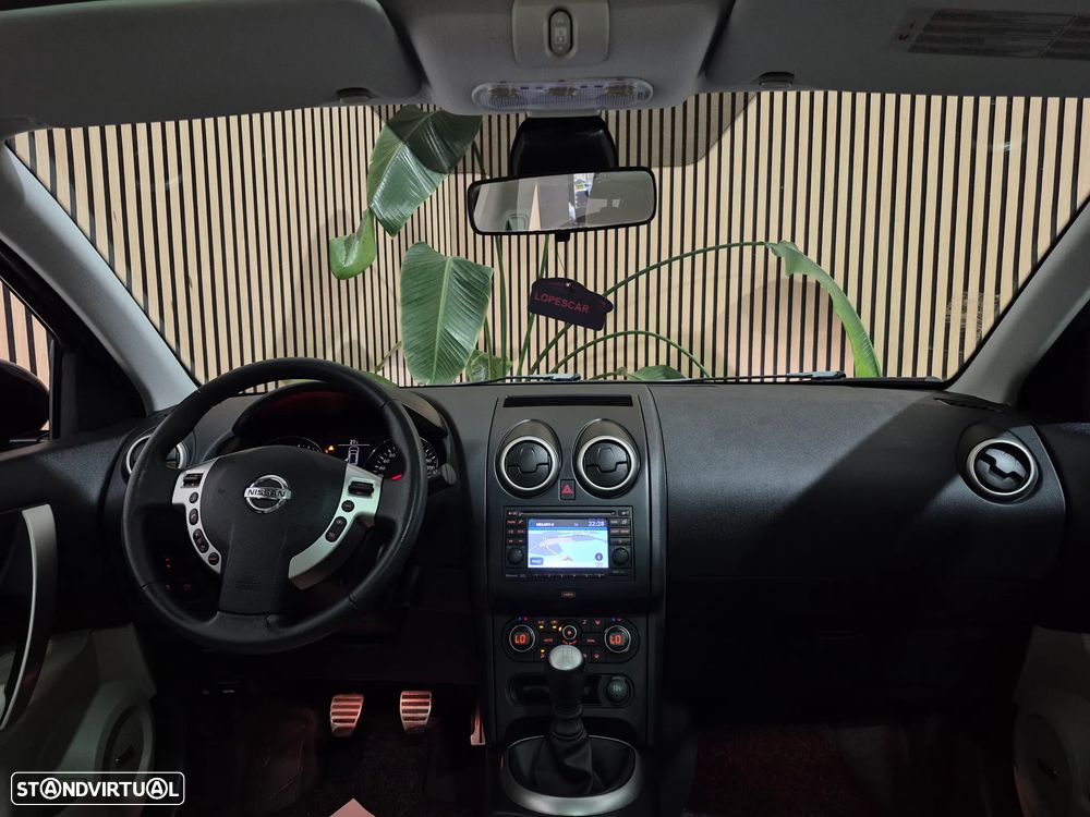 Nissan Qashqai 1.6 dCi 360 S&S - 12