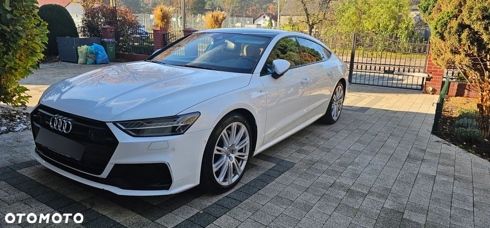 Audi A7 Sportback 50 TDI mHEV Quattro Tiptronic - 1