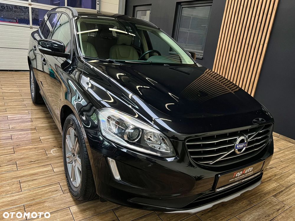 Volvo XC 60 D3 Geartronic Momentum - 5