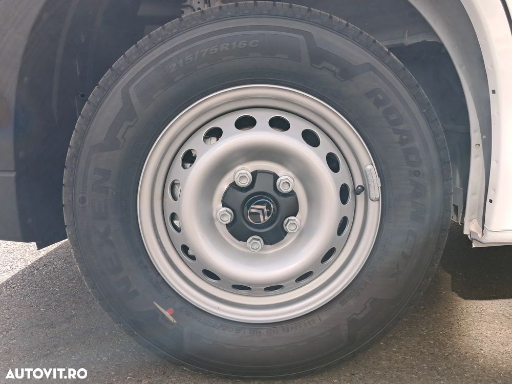 Citroën JUMPER Furgon L3H2 - 9