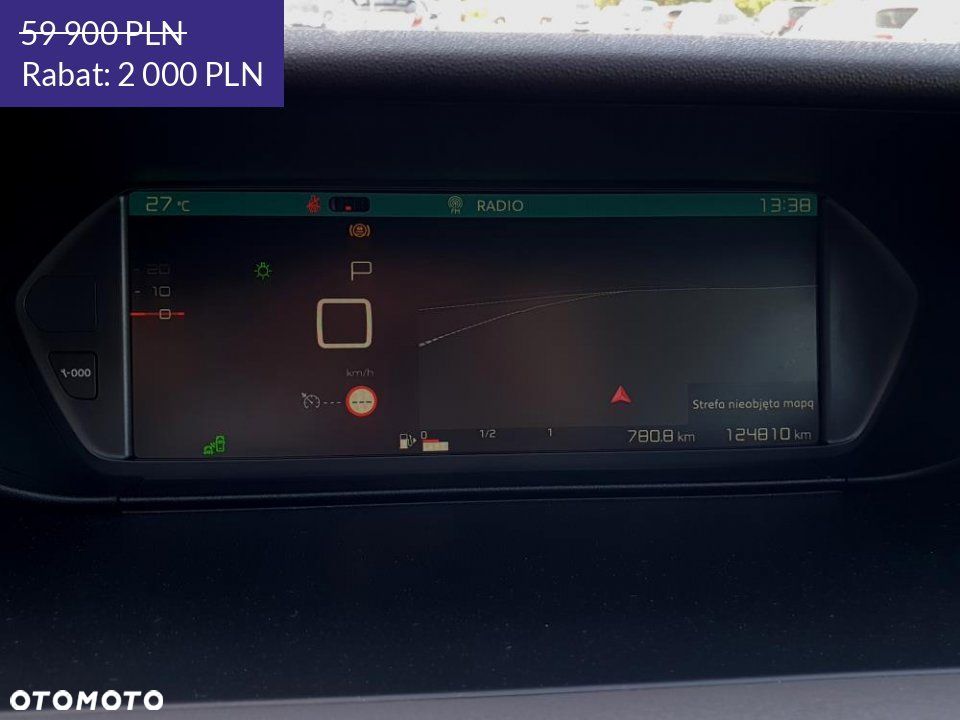 Citroën C4 SpaceTourer - 13