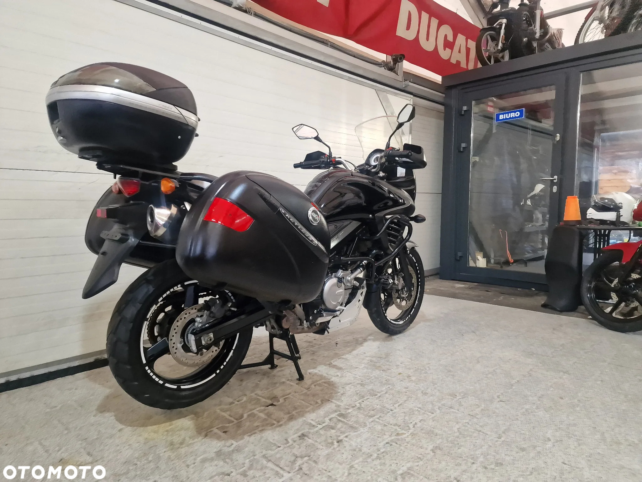 Suzuki DL - 20