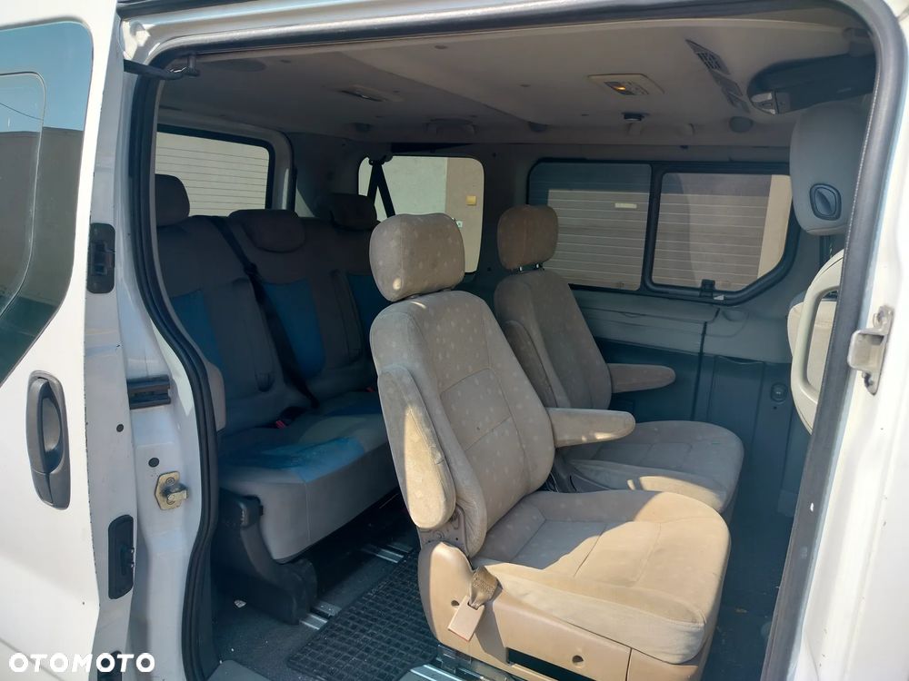 Renault Trafic 2.0 dCi 115 Generation L1H1 Evado - 5