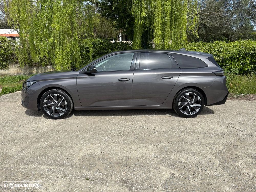 Peugeot 308 1.5 BlueHDi Allure Pack EAT8 - 4