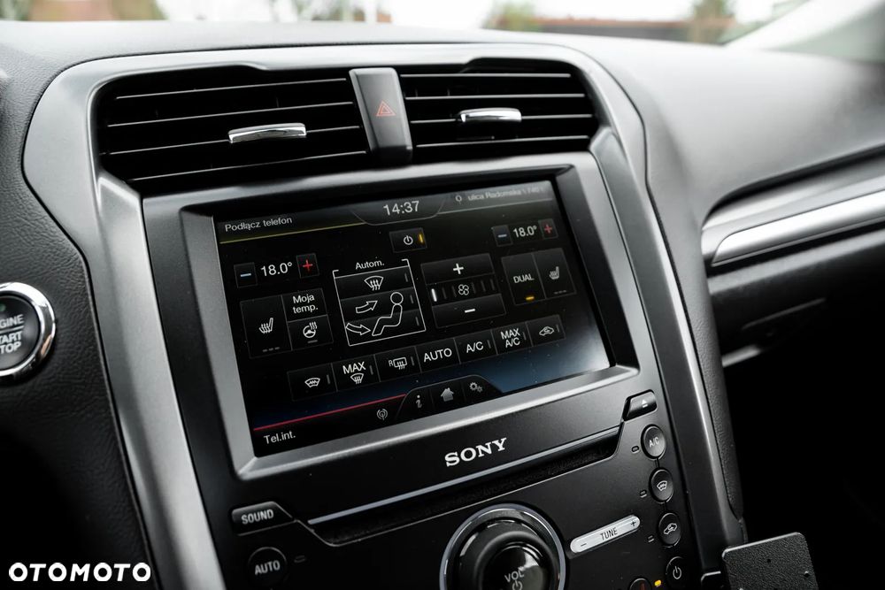 Ford Mondeo 2.0 EcoBoost ST-Line - 36