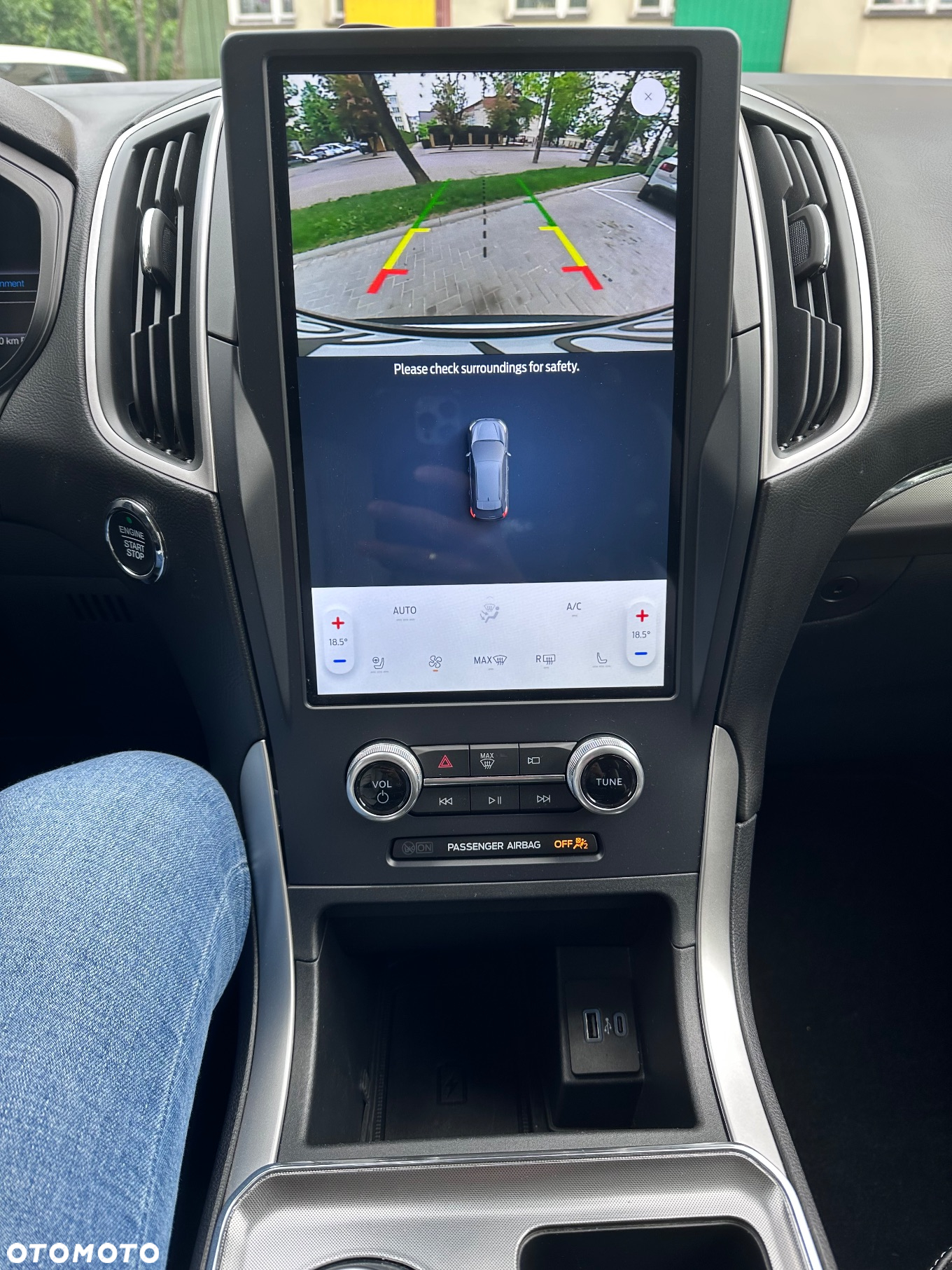 Ford Edge - 17