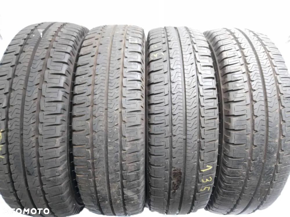 Michelin Agilis Camping 225/75 R16CP 116Q 2023i 2024 - 1