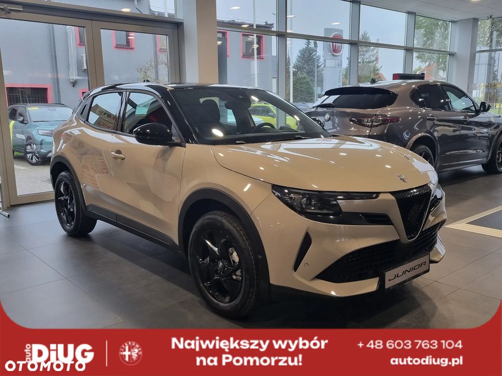Alfa Romeo Junior