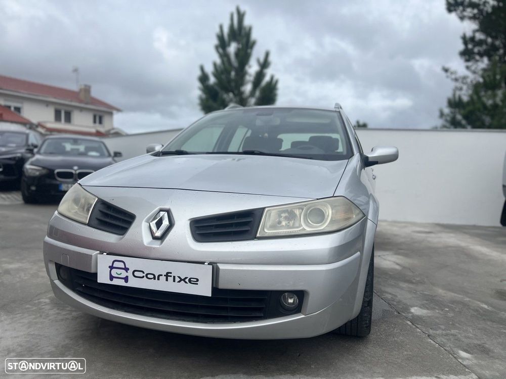Renault Mégane Break 1.5 dCi Confort - 2