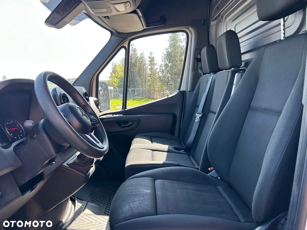 Mercedes-Benz SPRINTER 316 CDI - 9