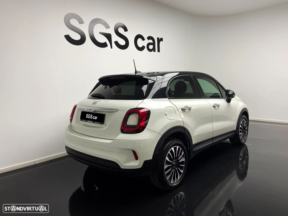 Fiat 500X 1.0 FireFly - 4