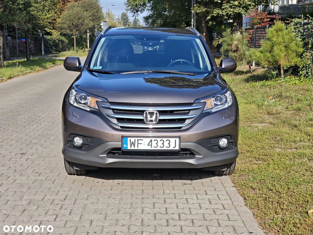 Honda CR-V 2.0 Lifestyle - 9