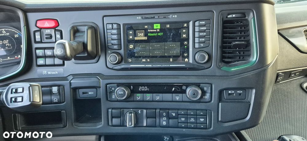 Scania S500 - 12