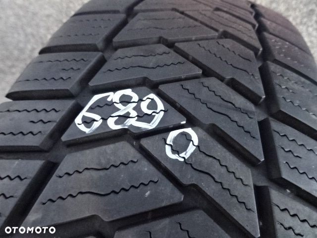 205/75/R16C 110/108R Bridgestone Duravis All season - 10