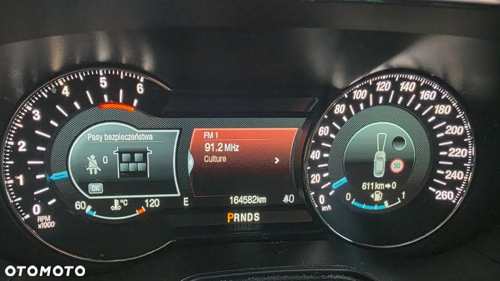 Ford Mondeo 2.0 TDCi Titanium 4WD PowerShift - 4