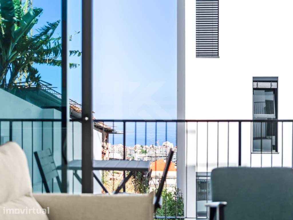 Apartamento T1 +1 - Barreiros, São Martinho, Funchal - Grande imagem: 3/23