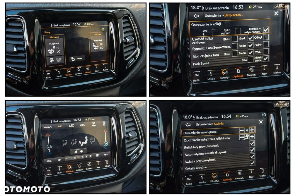 Jeep Compass 1.4 TMair Limited 4WD S&S - 24