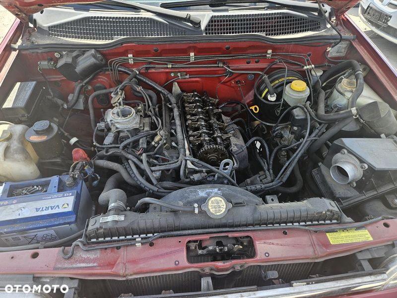 Ford Maverick 2.4 - 9
