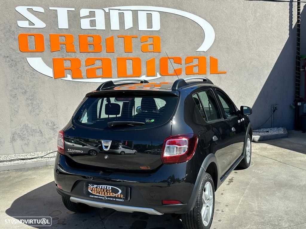 Dacia Sandero 1.5 dCi Stepway - 5