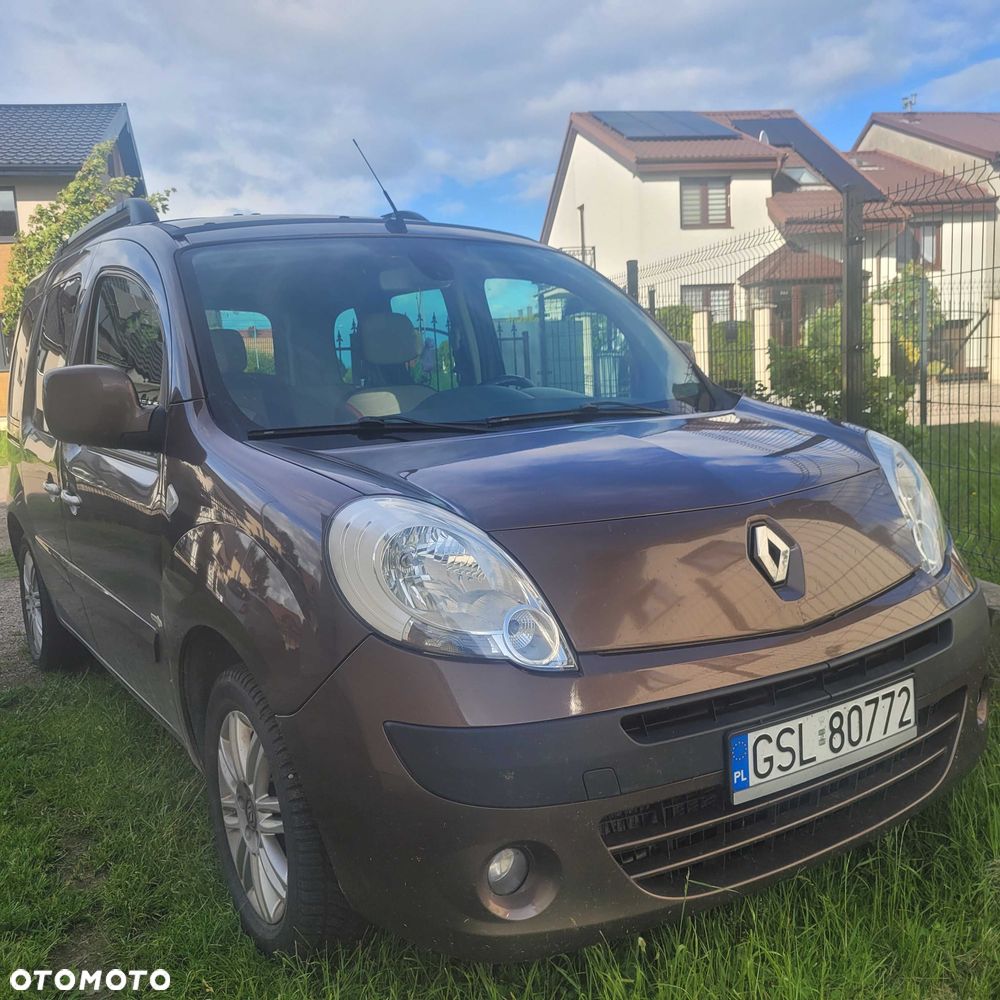 Renault Kangoo - 2