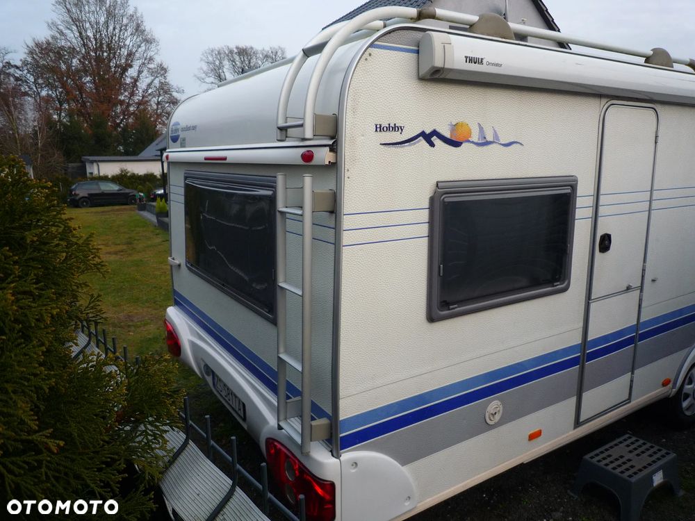 Hobby 560 UFE! Excellent Easy! - 4