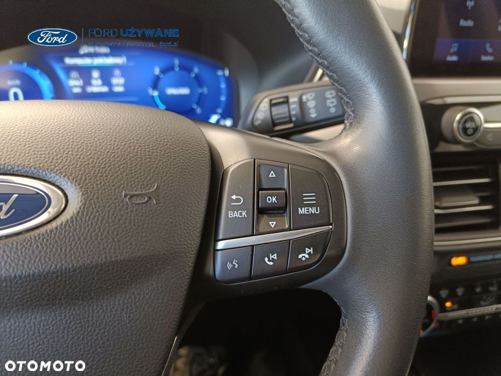 Ford Kuga 2.0 EcoBlue Hybrid TITANIUM - 24