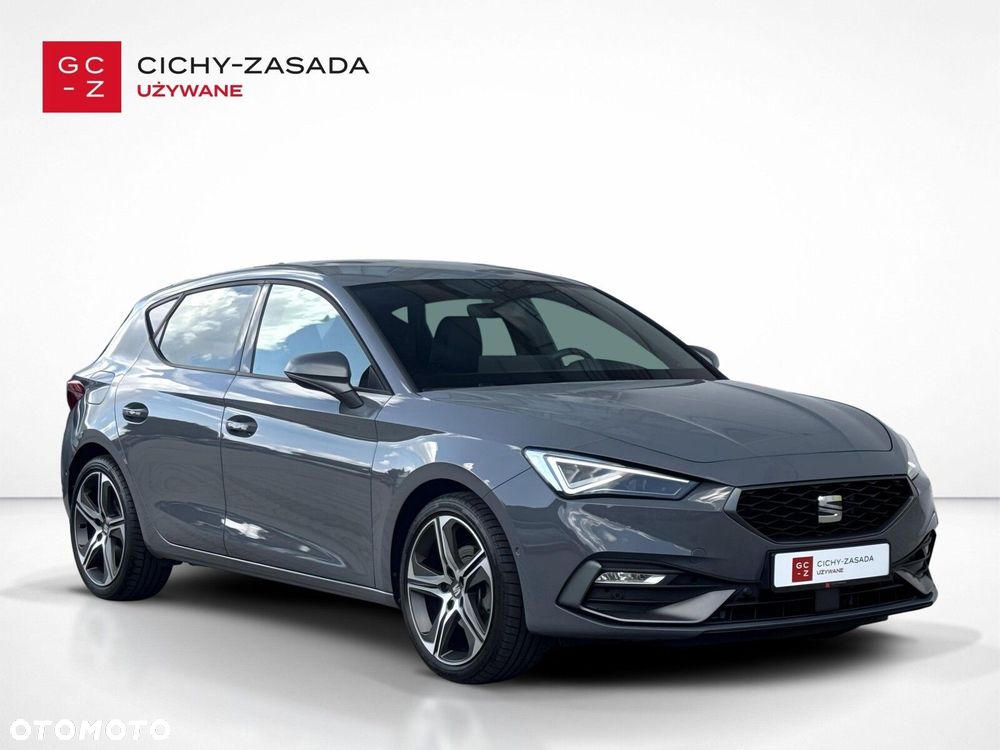 Seat Leon 1.5 eTSI FR DSG - 7