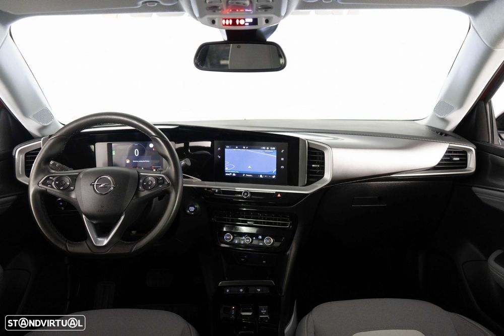 Opel Mokka 1.2 T Elegance AT - 20