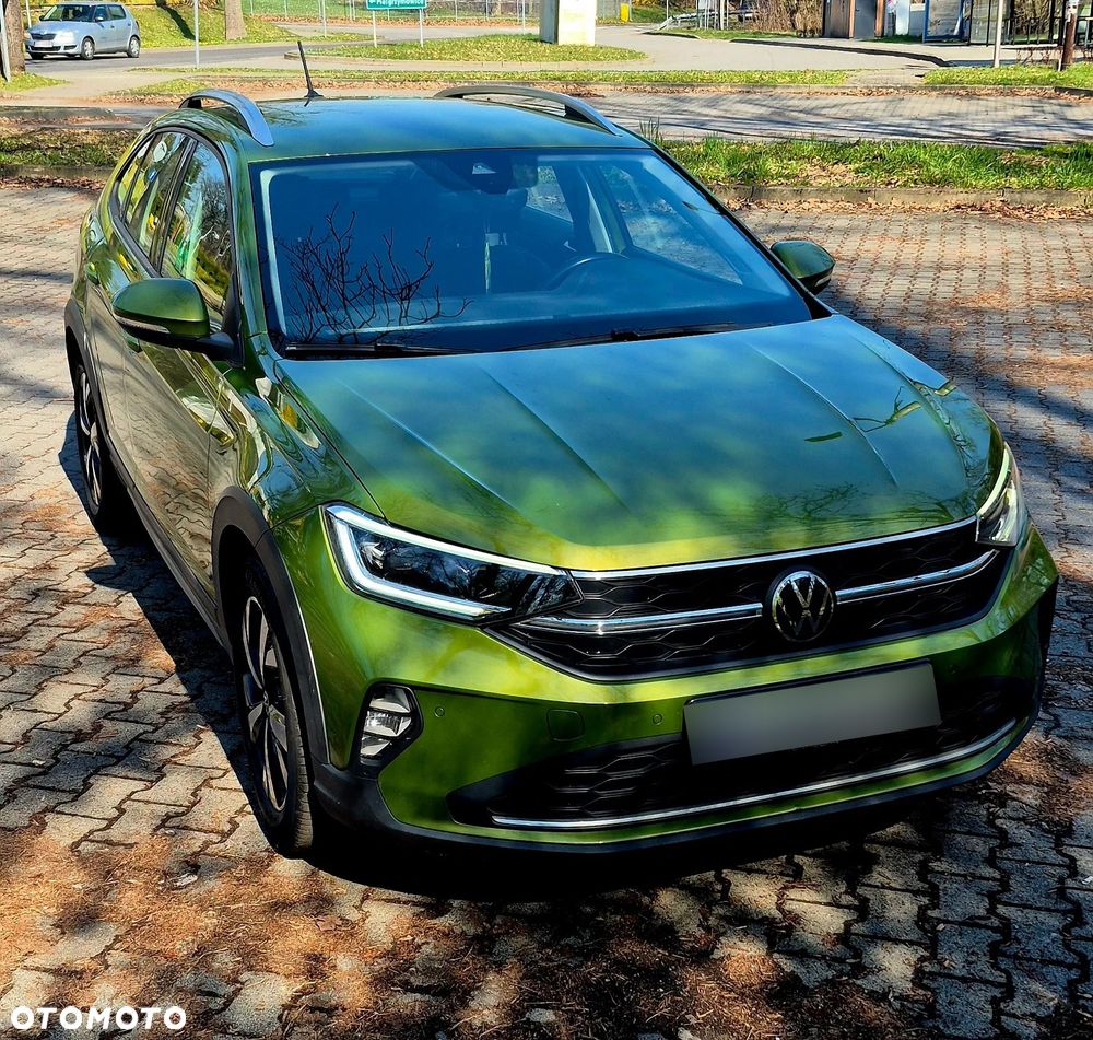 Volkswagen Taigo 1.0 TSI Style - 1