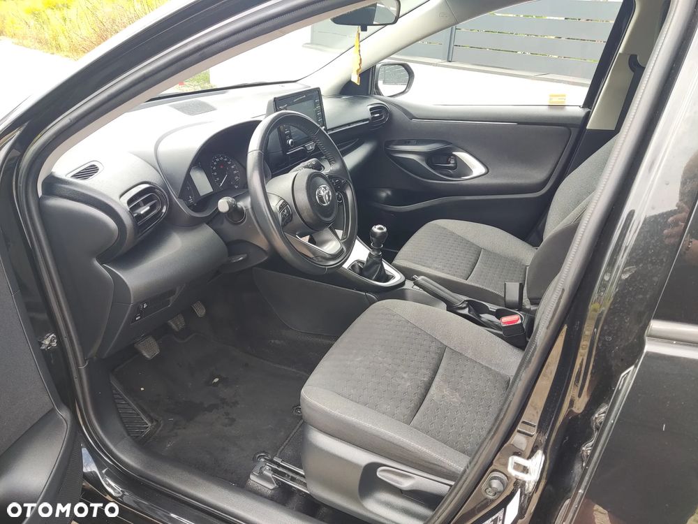 Toyota Yaris 1.5 Comfort - 9