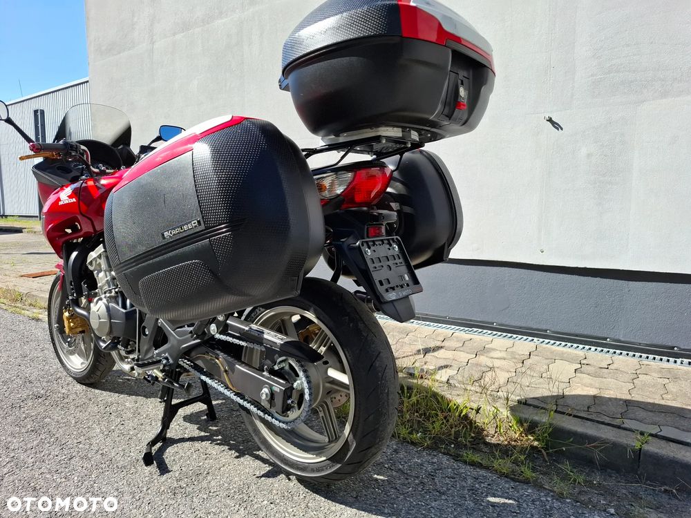 Honda CBF - 6