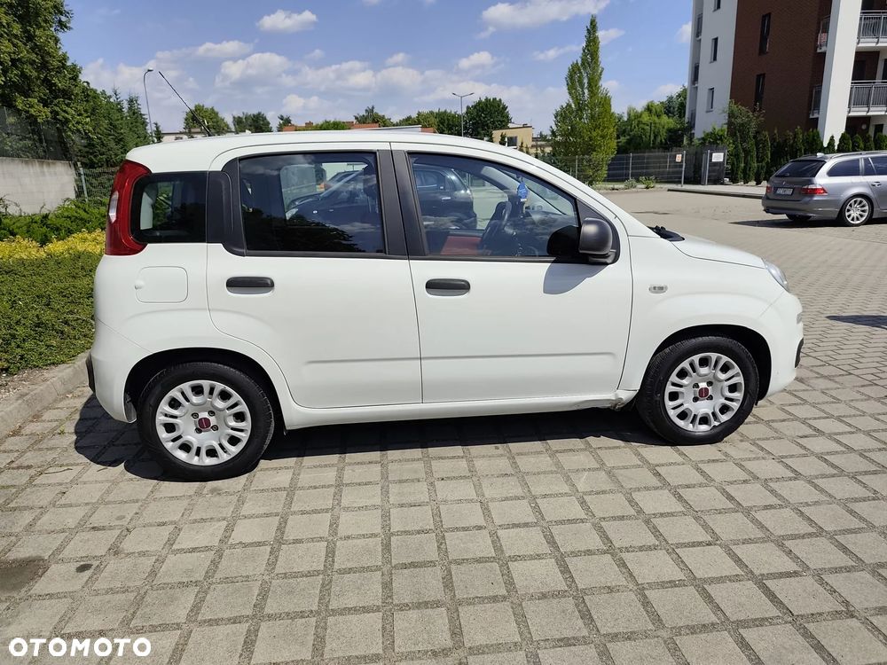 Fiat Panda 1.2 Easy Pakiet - 5