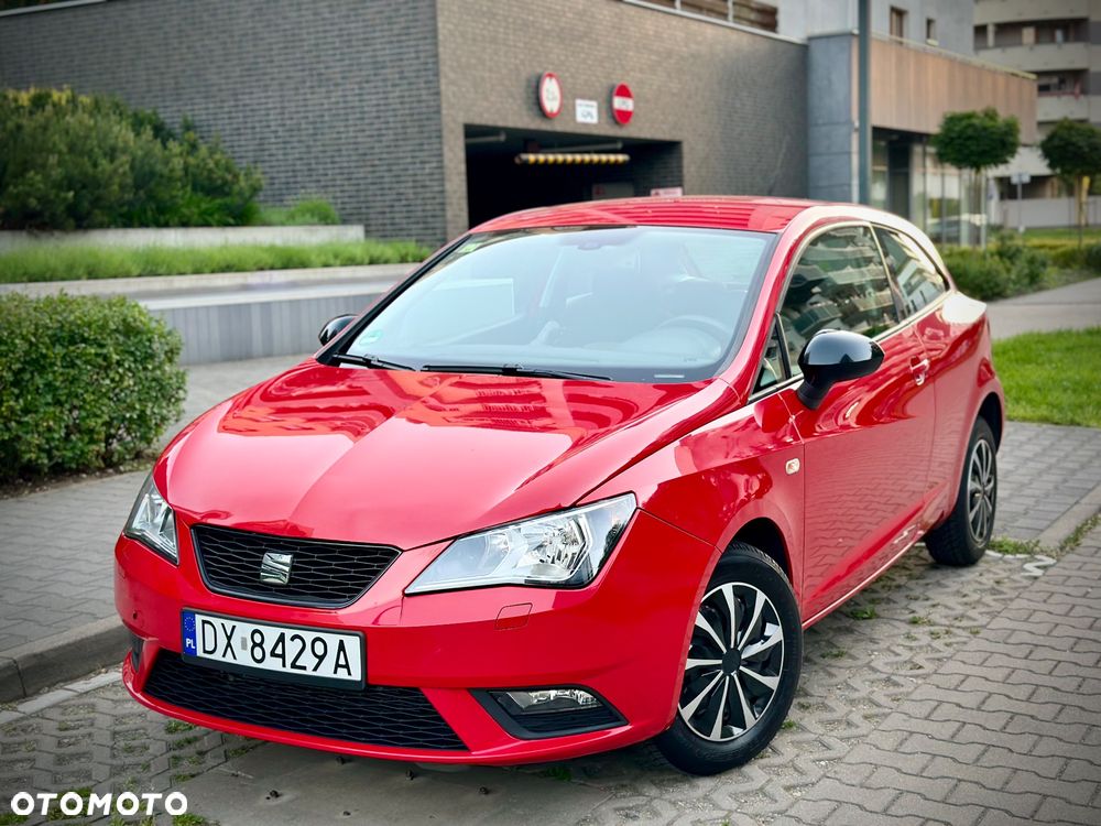 Seat Ibiza SC 1.2 12V Reference Salsa - 3