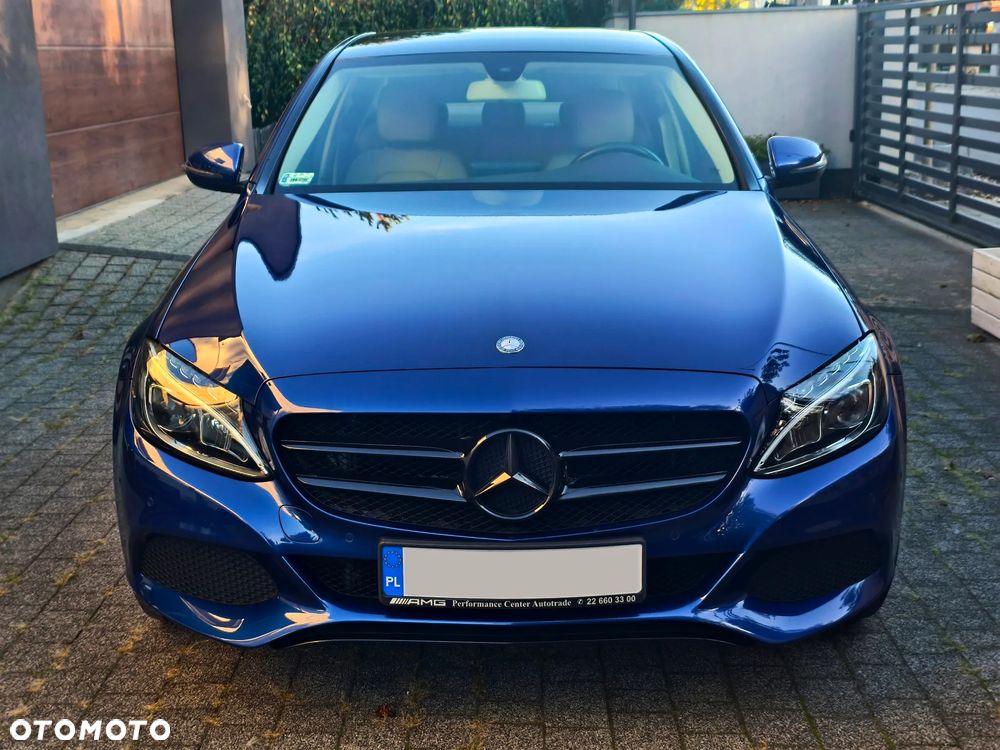 Mercedes-Benz Klasa C - 2