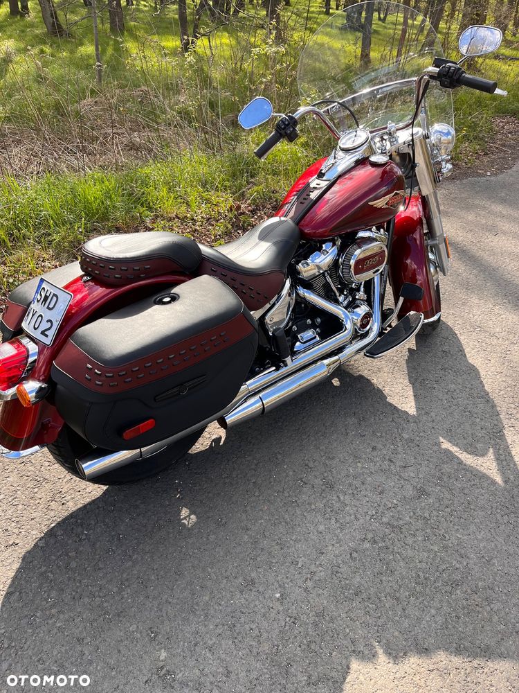 Harley-Davidson Softail Heritage Classic - 15