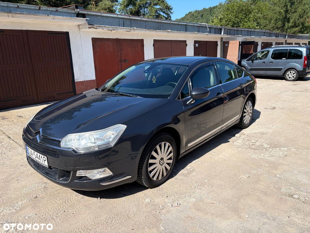 Citroën C5 2.0 HDi Exclusive - 1