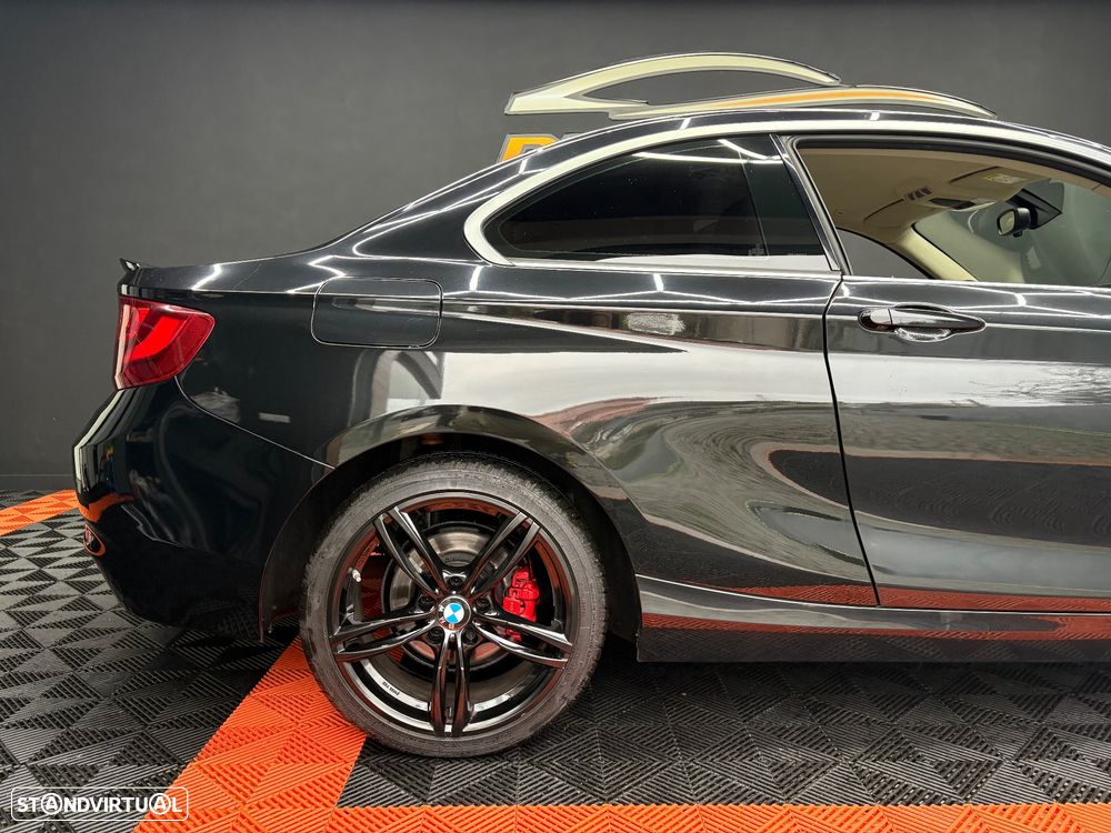 BMW 218 d Coupe Aut. M Sport - 24