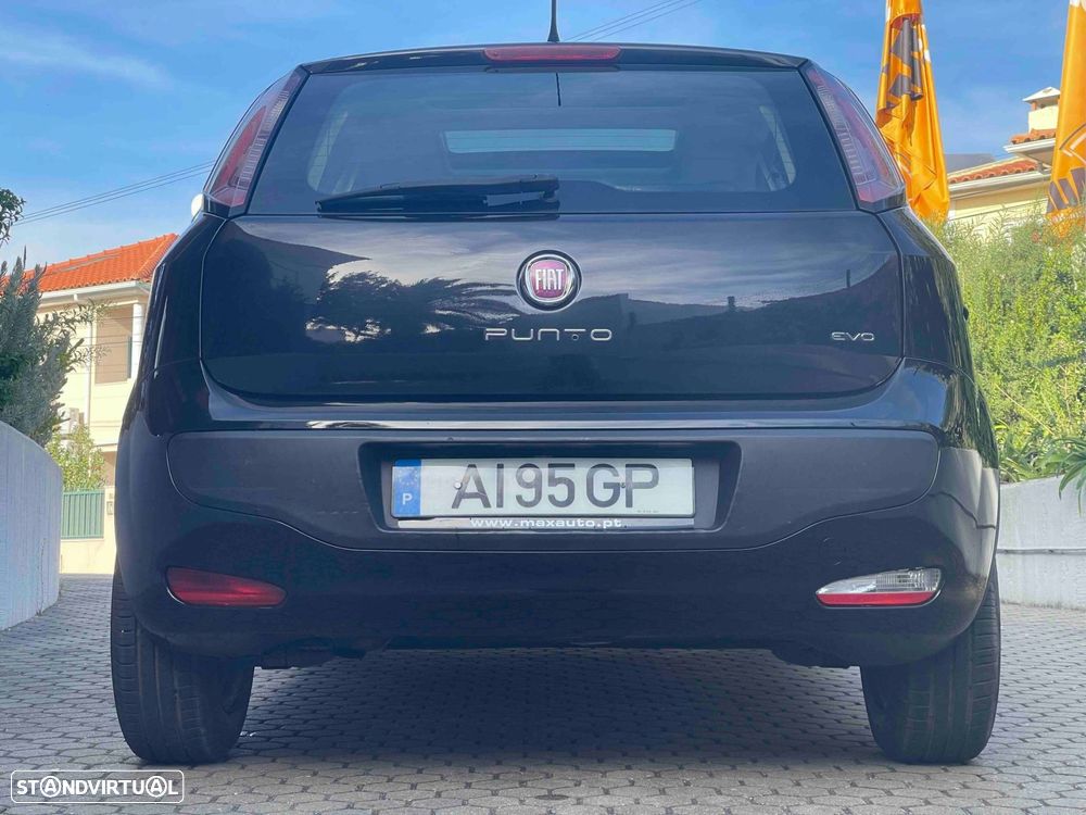 Fiat Punto Evo 1.3 M-Jet Dynamic - 6