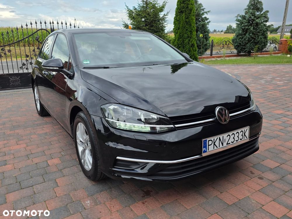 Volkswagen Golf 1.0 TSI OPF Comfortline - 2
